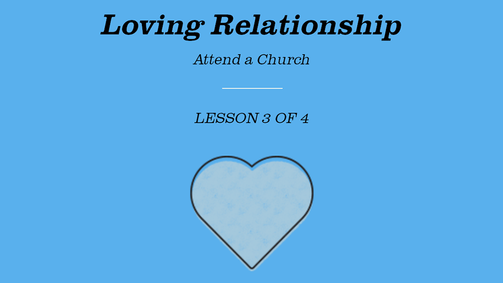 Video message from Pastor Miles McPherson